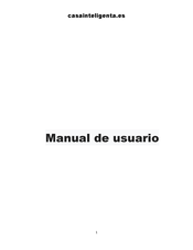 BroadLink RM pro Manual Del Usuario