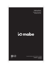 mabe IO9008CII Instructivo