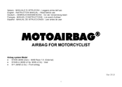 MOTOAIRBAG S164S-ci Manual De Istrucciones