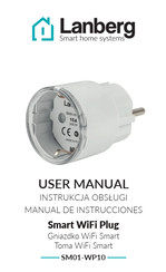 Lanberg SM01-WP10 Manual De Instrucciones