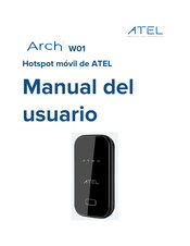 Atel Arch W01 Manual Del Usuario