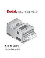 Kodak 8810 Guia Del Usuario