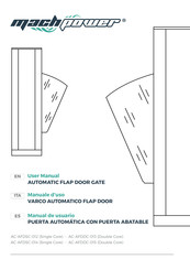 Mach Power AC-AFDDC-013 Manual De Usuario