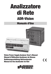 Vemer ADR-R-Vision Manual De Uso