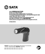 SATA 90706A Manual Del Uso