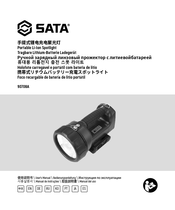 SATA 90708A Manual Del Uso