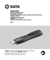 SATA 62702 Manual Del Uso