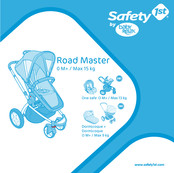 Baby Relax Safety 1st Road Master Manual