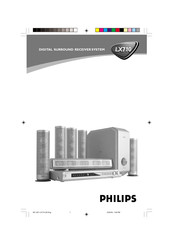 Philips LX710 Manual Del Usuario