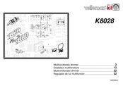 Velleman-Kit K8028 Manual Del Usuario