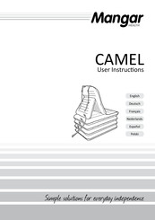 Mangar Health CAMEL Instrucciones De Uso