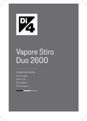 Di4 Duo 2600 Manual De Instrucciones