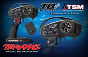 TSM Traxxas Link 6509R Manual Del Propietário