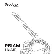 CYBEX Platinum Priam Manual Del Usario