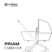 CYBEX Platinum PRIAM Manual Del Usario