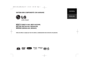 LG MDT364-A5U Manual De Usario