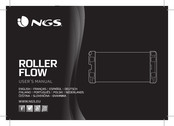 NGS ROLLER FLOW Manual Del Usuario