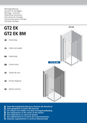 Vermon GT2 EK Instrucciones Para El Montaje