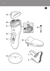 Philips HQ8290 Manual De Instrucciones