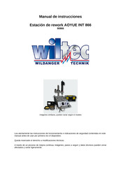 WilTec 90866 Manual De Instrucciones