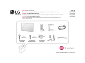 LG 42LF5500 Manual Del Usuario