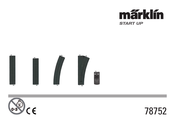 marklin 78752 Manual Del Usuario