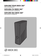 Microsoft Xbox 360 Wireless Racing Wheel with Force Feedback Configuración Y Garantía