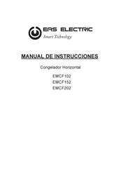 EAS ELECTRIC EMCF102 Manual De Instrucciones