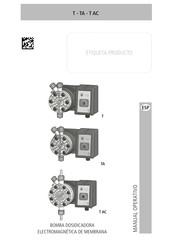 ATA TA Serie Manual Operativo