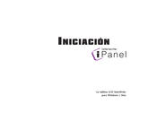 InterWrite IPanel 15E Manual De Iniciación