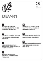 V2 DEV-R1 Manual Del Usuario