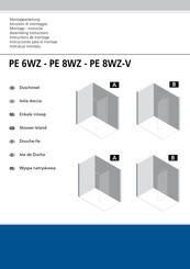 Duka PE 8WZ-V Instrucciones Para El Montaje