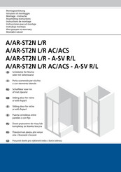 Duka A/AR-ST2N L/R Instrucciones Para El Montaje