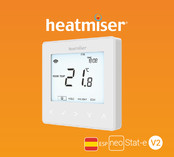 Heatmaster neo Stat-e V2 Manual De Instrucciones