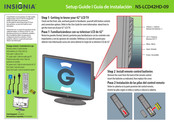 Insignia NS-LCD42HD-09 Guia De Instalacion