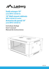 Lanberg WF01 64 V2 Manual De Instrucciones