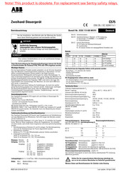 ABB C575 Manual Del Usuario