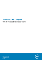 Dell D16S Guia De Instalacion