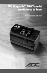 ADC Diagnostix 2100 Yema Instrucciones De Uso