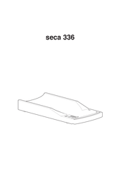 Seca 336 Manual Del Usuario