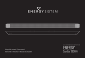 ENERGY SISTEM Soundbar SB2 Hi-Fi Manual De Usuario