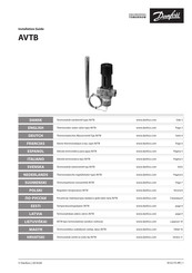 Danfoss AVTB Manual Del Usuario