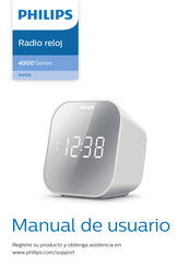 Philips R4406/12 Manual De Usuario