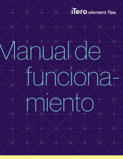 iTero Element Flex Manual De Funcionamiento