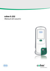 cobas h 232 Manual Del Usuario