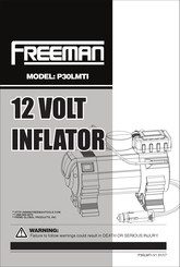 Freeman P30LMTI Manual Del Usuario