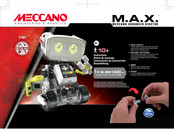 Meccano 17401 Instrucciones De Construcción