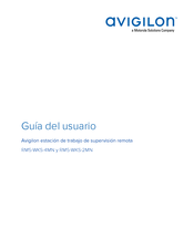 Avigilon RM5-WKS-2MN Guia Del Usuario