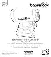 Babymoov A014409 Instrucciones De Uso