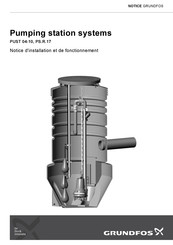 Grundfos PS.R.17 Manual De Instalación Y Funcionamiento